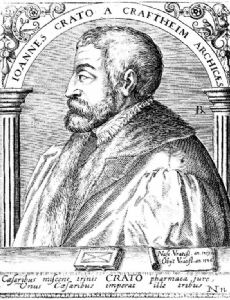 Johannes Crato von Krafftheim