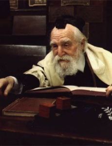 Moshe Feinstein