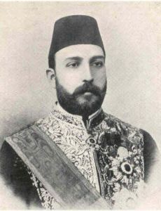 Tewfik Pasha