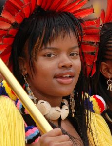 Sikhanyiso Dlamini