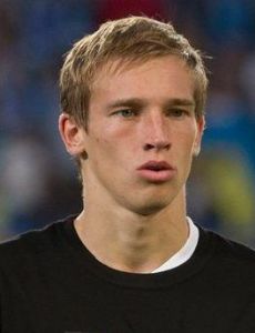 Valeriy Luchkevych
