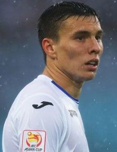 Igor Sergeev (footballer)