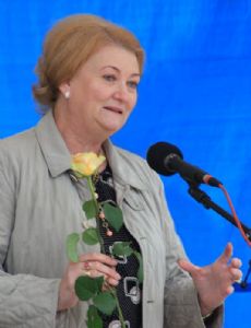 Anna Záborská