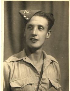 Kenneth Horsfield