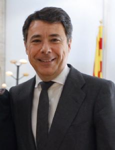 Ignacio González González