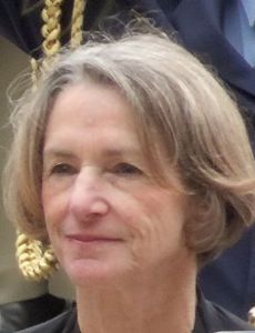 Kate Warner