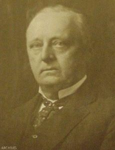 John Roberts (Dunedin mayor)