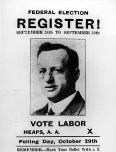 Abraham Albert Heaps