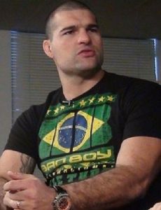Maurício Rua