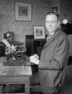 Harvey Fergusson