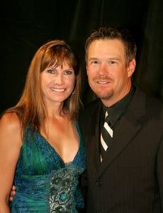 Mary Bono and Glenn Baxley