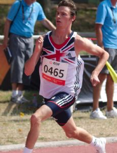 Paul Blake (athlete)