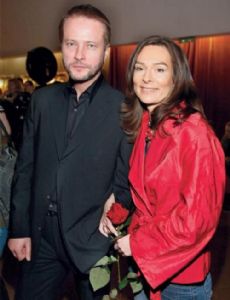 Artur Zmijewski and Paulina Zmijewska