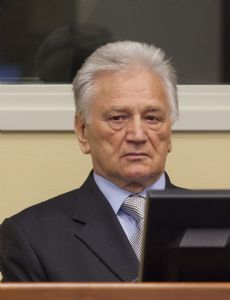 Momčilo Perišić