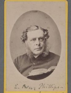 Owen Phillips (priest)