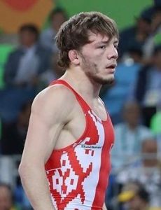 Soslan Daurov