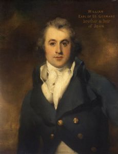 William Eliot, 2nd Earl of St Germans