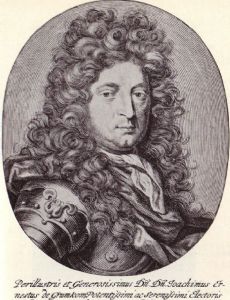 Joachim Ernst von Grumbkow