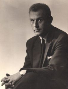 Frithjof Tidemand-Johannessen
