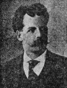Frank MacKenzie