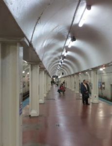 LaSalle station (CTA)