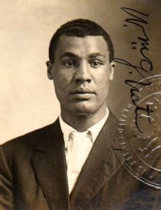 Bill Tate (boxer)