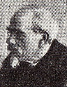 Johan Petter Norrlin