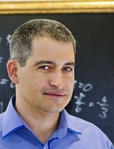 Eli Hurvitz (Meridor)