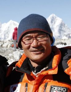 Kim Chang-ho (climber)