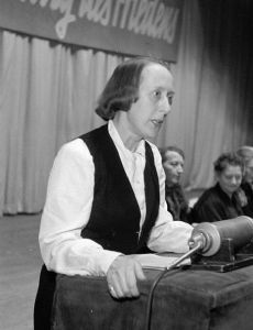 Greta Kuckhoff