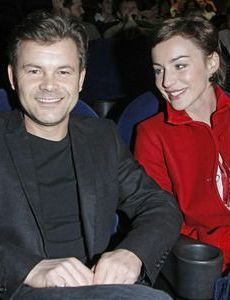 Jacek Braciak and Maja Hirsch