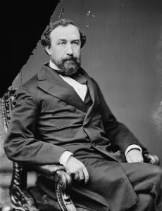 Newton Booth
