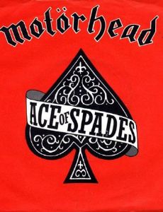 Ace Of Spades