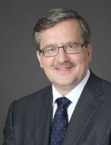 Bronisław Komorowski