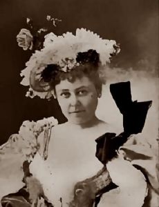 Jennie Yeamans