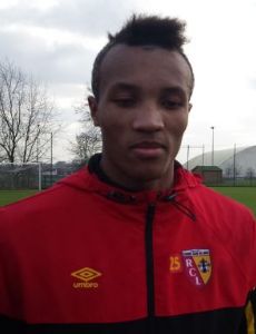 Jean-Philippe Gbamin