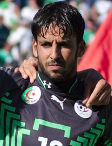 Mohamed Lamine Zemmamouche