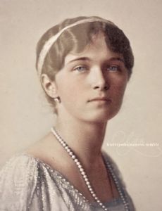 Olga Nikolaevna of Russia