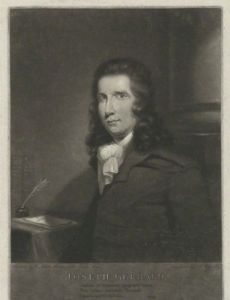 Joseph Gerrald