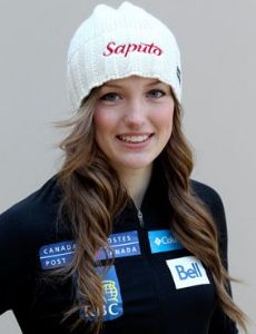 Justine Dufour-Lapointe