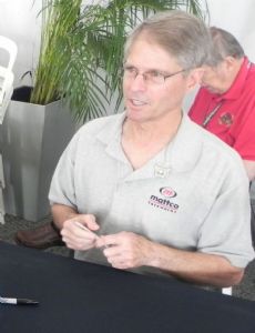 Pete Halsmer