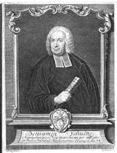 Benjamin Schultze