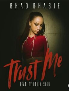 Bhad Bhabie feat. Ty Dolla $ign: Trust Me