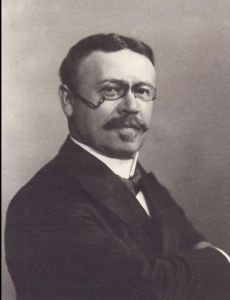 Hermann Traube
