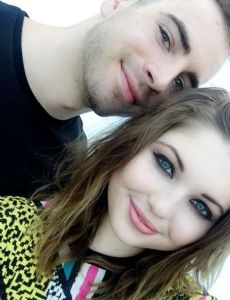 Sammi Hanratty and Lucas Watson (Sp33dy)