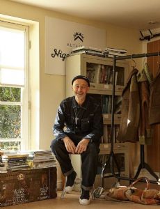 Nigel Cabourn