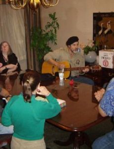 Filk music