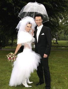 Lukasz Ploszajski and Emilia Płoszajski