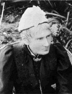 Mary Elizabeth Barber