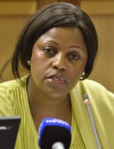 Dudu Myeni